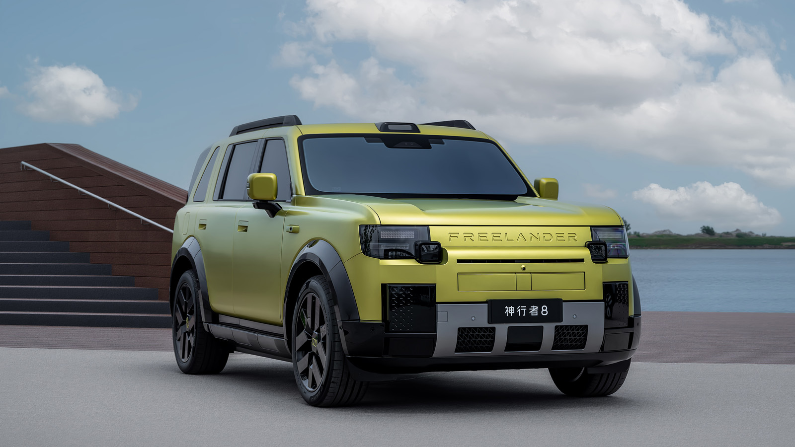 freelander 8