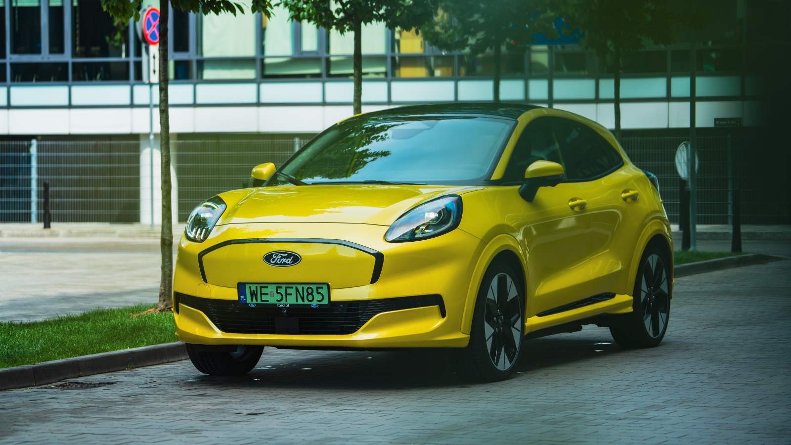 ford puma gen-e