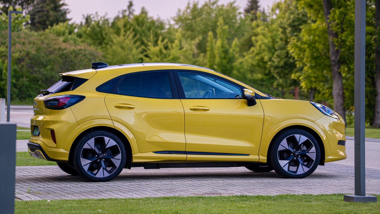 ford puma gen-e