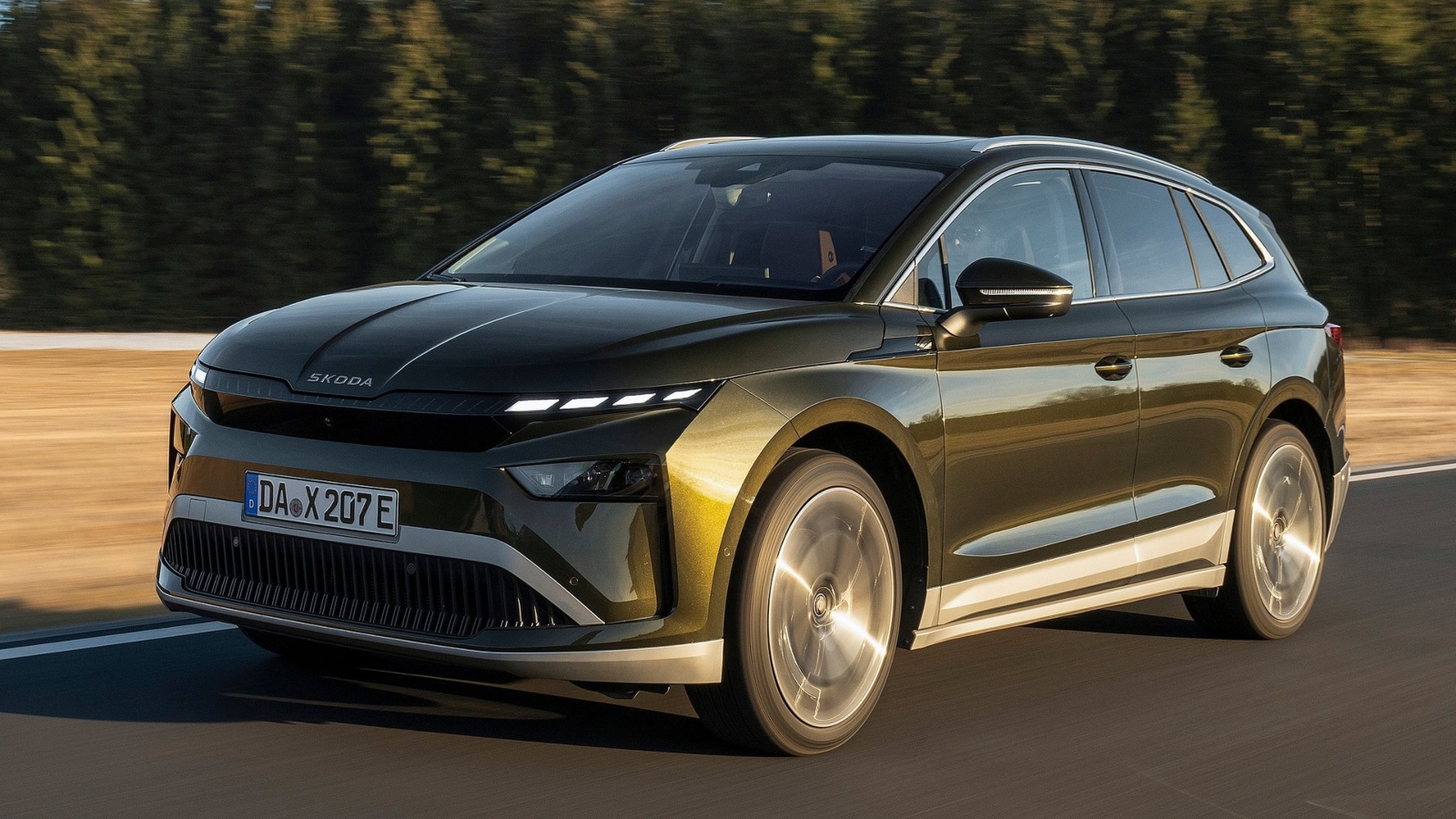 skoda enyaq