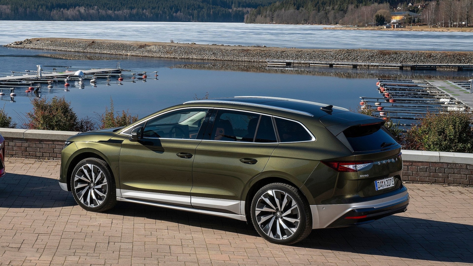 skoda enyaq